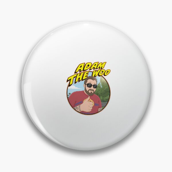 Item preview, Adam The Woo designed and sold by UllricKramer.