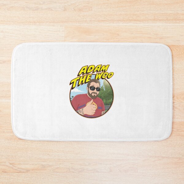 Item preview, Adam The Woo designed and sold by UllricKramer.