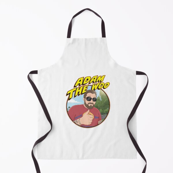 Item preview, Adam The Woo designed and sold by UllricKramer.