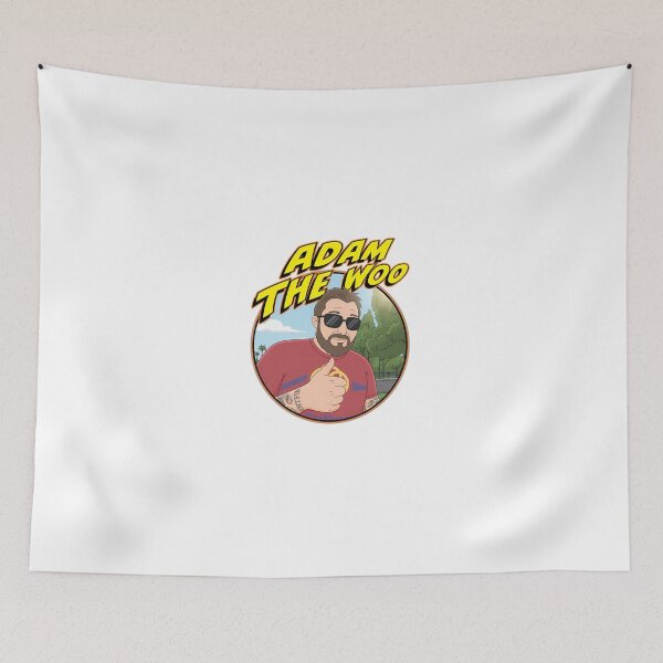Item preview, Adam The Woo designed and sold by UllricKramer.