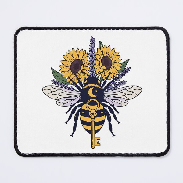 Item preview, Bee Lavender Moon Key Gift designed and sold by pumsquare.