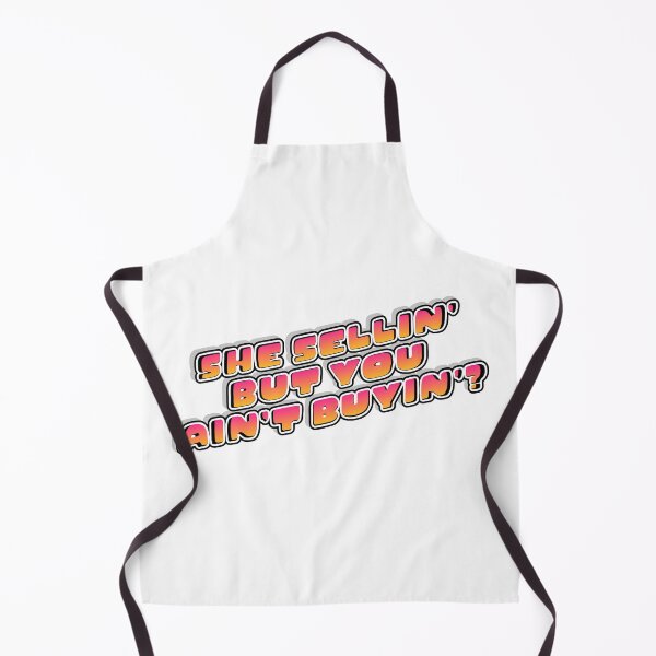Item preview, She Sellin But You Ain't Buyin - RuPaul's Drag Race Quote Design designed and sold by QUEER MUGS.