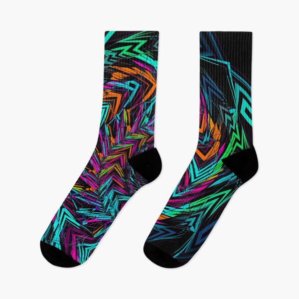 Item preview, Neon Vortex of Infinite Motion #9 designed and sold by Helios Be. Lavsh.