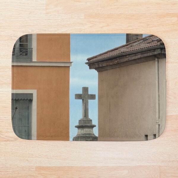 Item preview, Lyon: Steeple of the Église Saint-Polycarpe Viewed from Above designed and sold by Trevor and Photos.