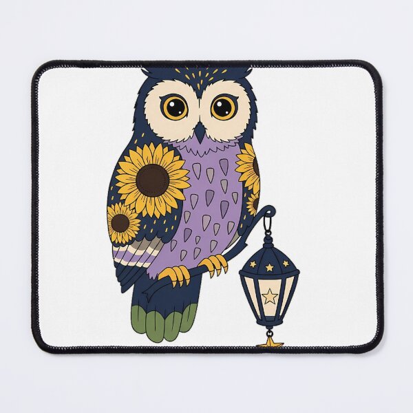 Item preview, Star Charm Owl Starry Garden Lantern Gift designed and sold by pumsquare.