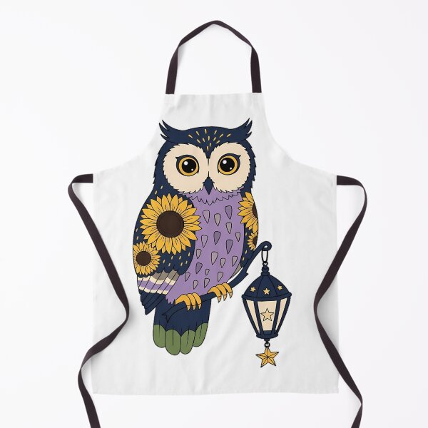 Item preview, Star Charm Owl Starry Garden Lantern Gift designed and sold by pumsquare.