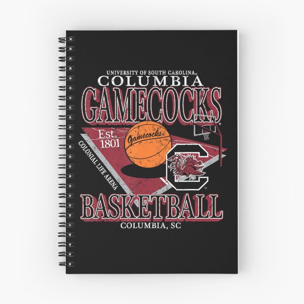 Item preview, South Carolina Gamecocks Basketball Vintage Columbia Team Shirt designed and sold by ArmandinaAck1.