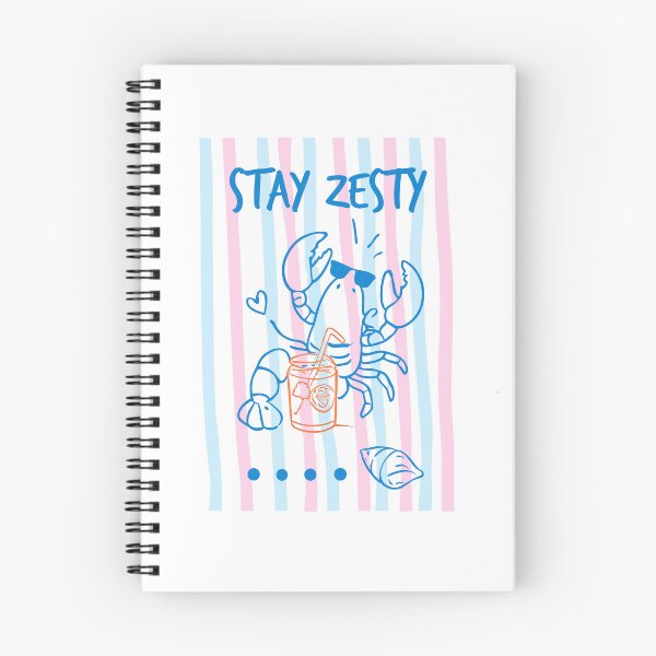 Item preview, Lobster -Stay Zesty designed and sold by Krasnovaovaova.