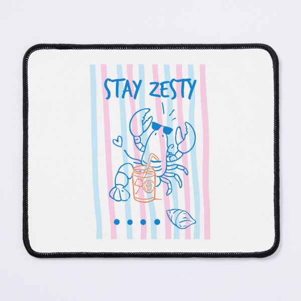 Item preview, Lobster -Stay Zesty designed and sold by Krasnovaovaova.