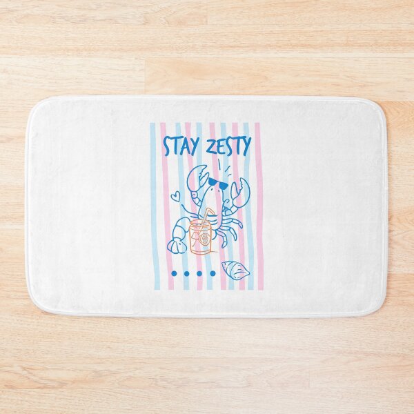 Item preview, Lobster -Stay Zesty designed and sold by Krasnovaovaova.