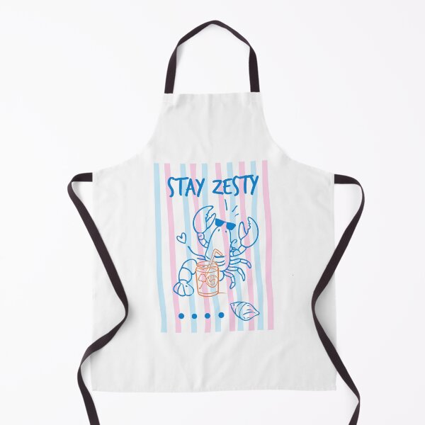 Item preview, Lobster -Stay Zesty designed and sold by Krasnovaovaova.