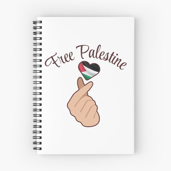 Item preview, Free Palestine designed and sold by Qalam&Pixel.