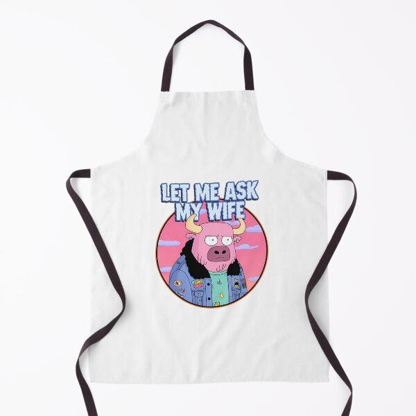 Item preview, Let me ask my wife designed and sold by UllricKramer.