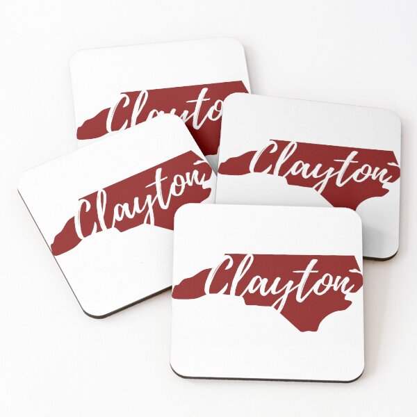 Item preview, Clayton designed and sold by thegildedgoods.