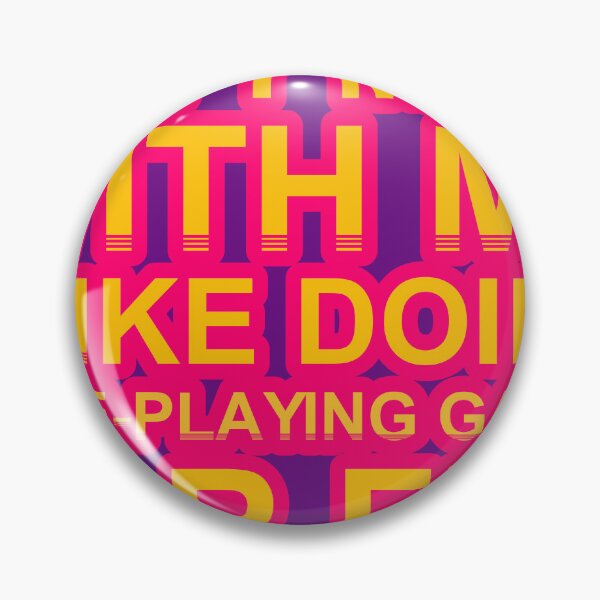 Item preview, Don'T Mess With I Like Doing Role Playing Games For Fun designed and sold by TheIconSmith.