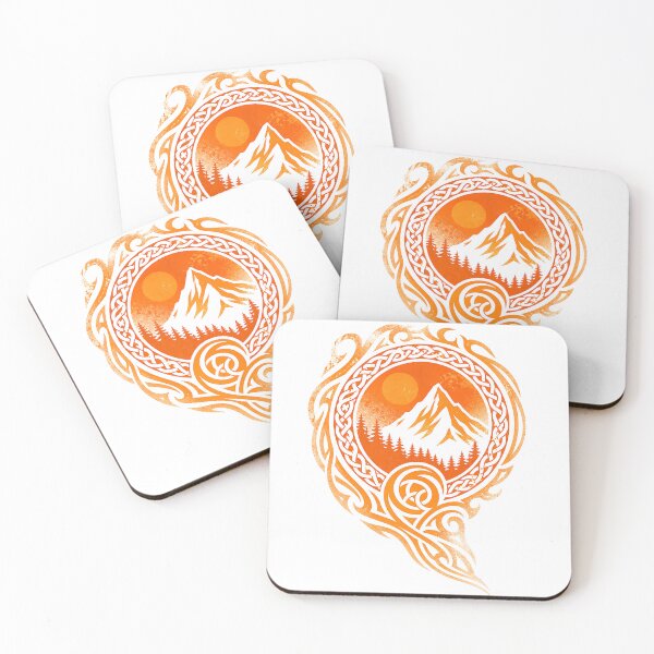 Item preview, Solar Peak Emblem  designed and sold by Jaideep Walia.