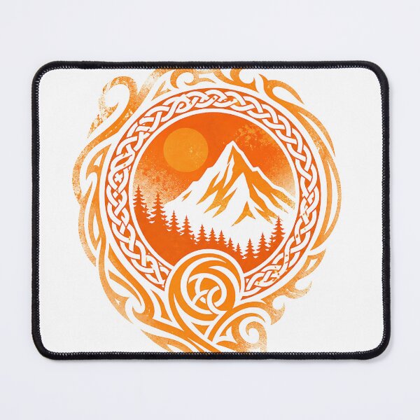 Item preview, Solar Peak Emblem  designed and sold by Jaideep Walia.