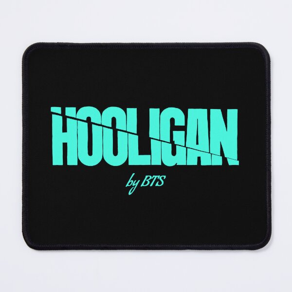 Item preview, Hooligan by BTS designed and sold by ArtRaftPro.