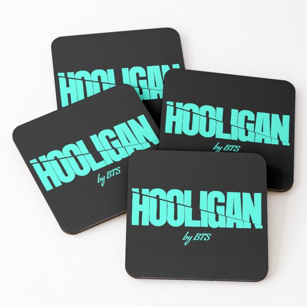 Item preview, Hooligan by BTS designed and sold by ArtRaftPro.