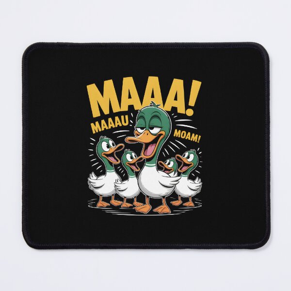 Artikelvorschau, Kopie von „Lustige Mama Möwe schreit Möwen Humor“ entworfen und verkauft von MizoX7.