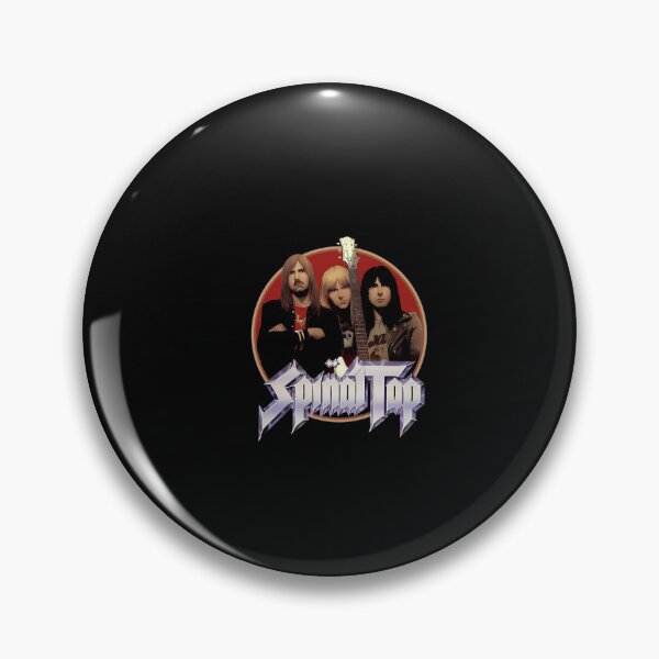 Item preview, Spinal Tap Vintage designed and sold by UllricKramer.