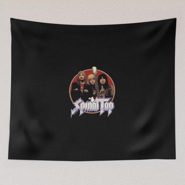 Item preview, Spinal Tap Vintage designed and sold by UllricKramer.