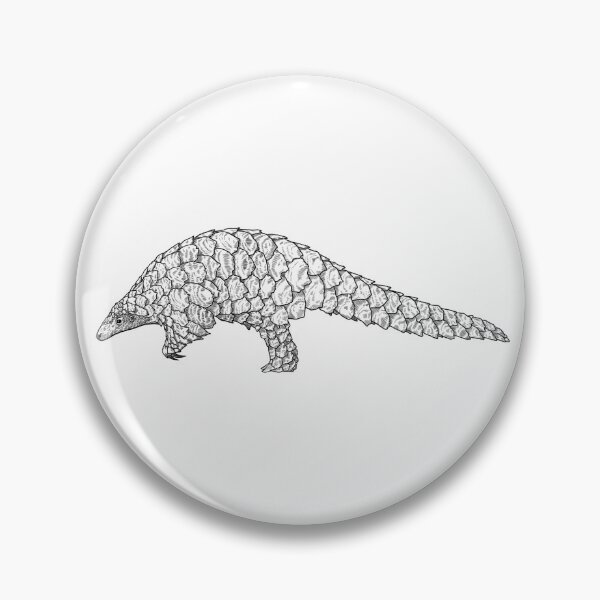 Item preview, Pangolin designed and sold by milpees.