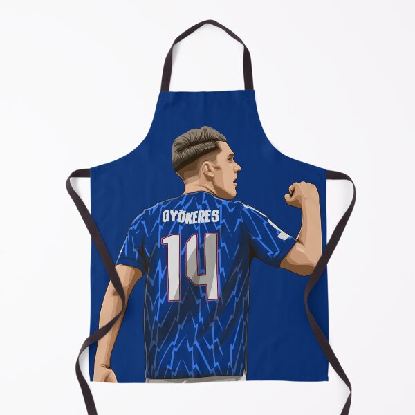 Item preview, Viktor Gyokeres designed and sold by Aldduardo.
