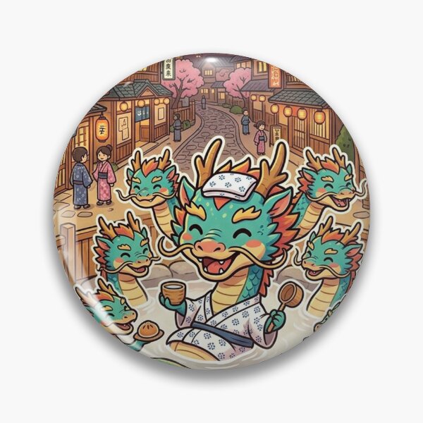 Item preview, The Yamata no Orochi of the hot spring town designed and sold by HD3284.