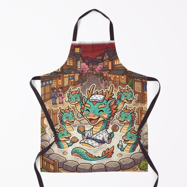 Item preview, The Yamata no Orochi of the hot spring town designed and sold by HD3284.