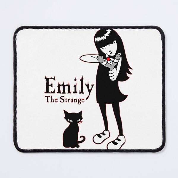 Item preview, Comics Emily Anime Manga Movies designed and sold by 10-windo.