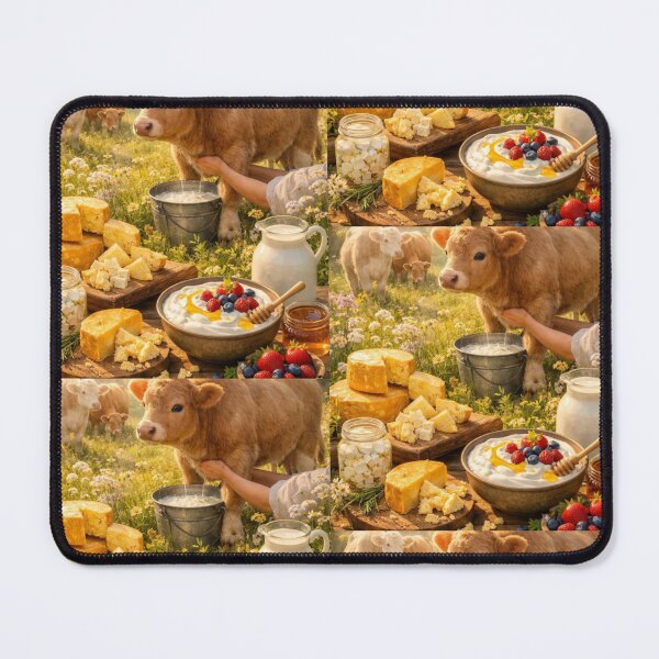 Item preview, The Magical Dairy Meadow. designed and sold by JoyNest = "The nest of joy".