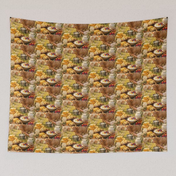 Item preview, The Magical Dairy Meadow. designed and sold by JoyNest = "The nest of joy".