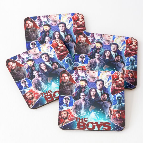 Item preview, The Boys designed and sold by tomasghrad.