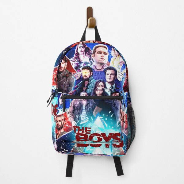 Item preview, The Boys designed and sold by tomasghrad.