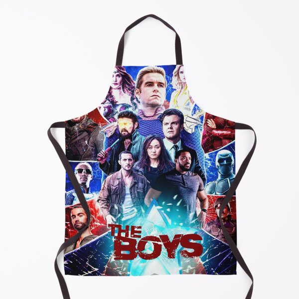 Item preview, The Boys designed and sold by tomasghrad.
