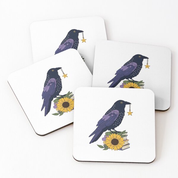Item preview, Star Charm Raven Star Charm Book Stack Gift designed and sold by pumsquare.