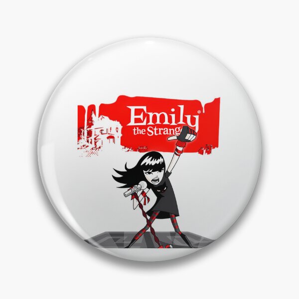 Item preview,  Emily Movies Anime Comics  designed and sold by NOiSEapril.