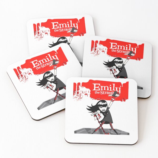 Item preview,  Emily Movies Anime Comics  designed and sold by NOiSEapril.