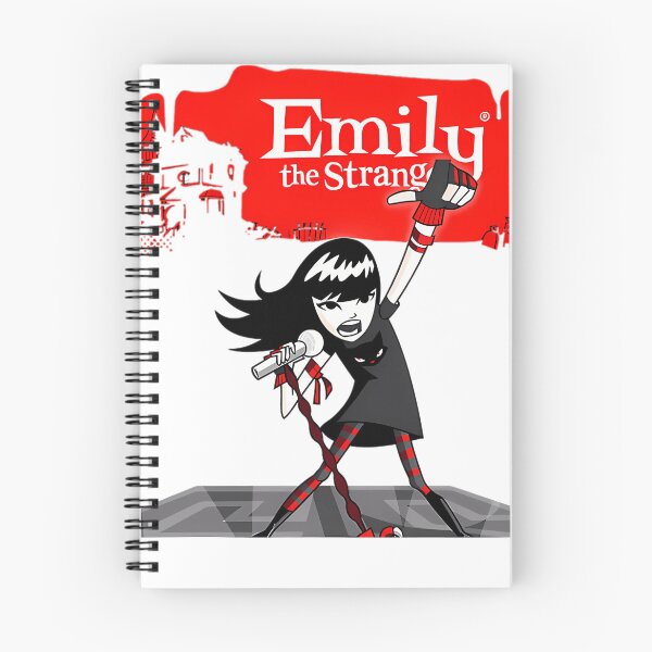 Item preview,  Emily Movies Anime Comics  designed and sold by NOiSEapril.