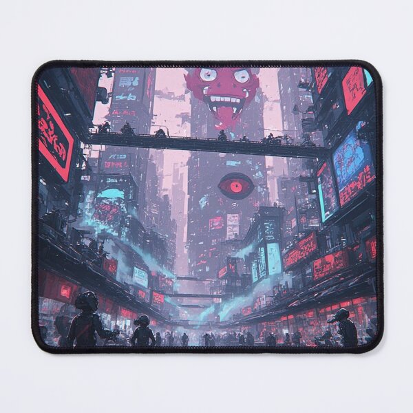 Item preview, oni city designed and sold by Echo-TDR.