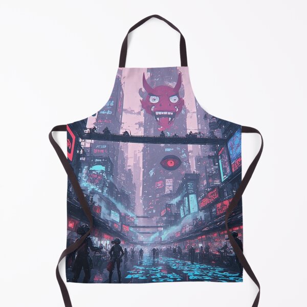 Item preview, oni city designed and sold by Echo-TDR.
