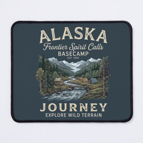 Item preview, Alaska designed and sold by MIBdesign.