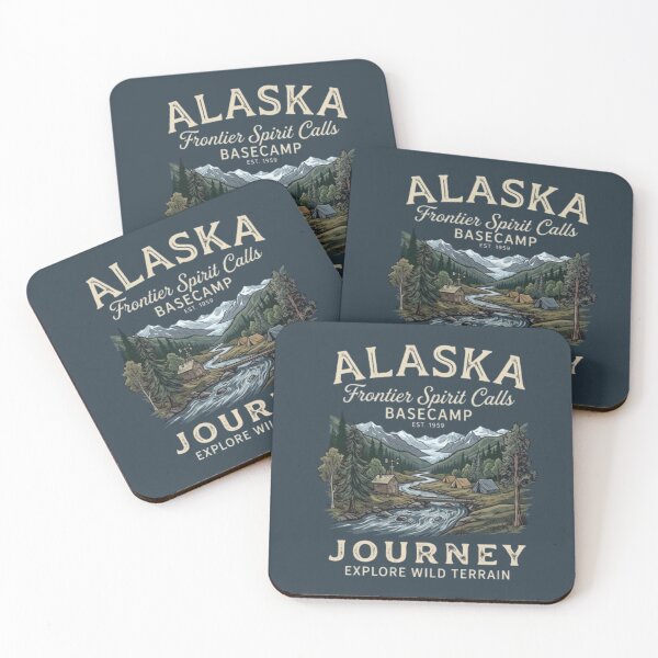 Item preview, Alaska designed and sold by MIBdesign.