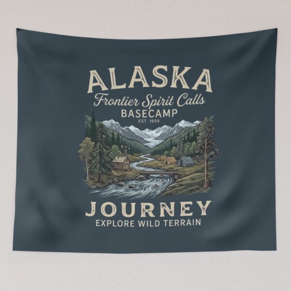 Item preview, Alaska designed and sold by MIBdesign.
