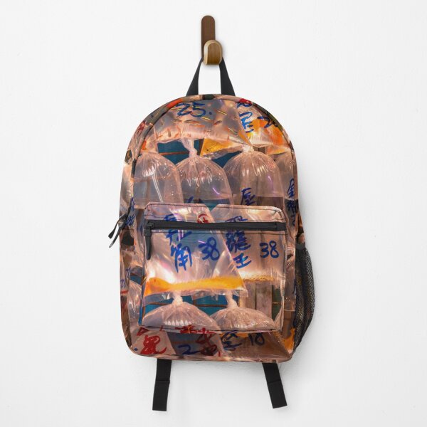 Item preview, Hong Kong Fish Market, Mong Kok Street Photography designed and sold by Ross.A.Campbell.