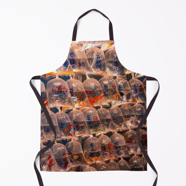 Item preview, Hong Kong Fish Market, Mong Kok Street Photography designed and sold by Ross.A.Campbell.
