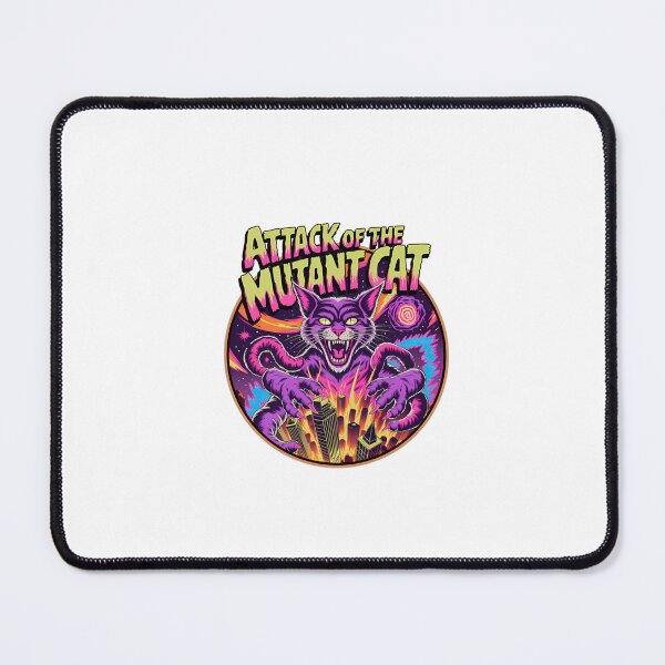 Item preview, Cat Attack designed and sold by UllricKramer.