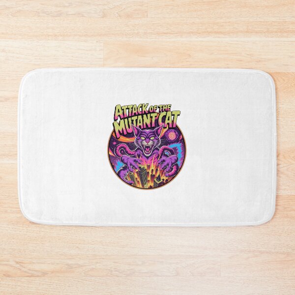 Item preview, Cat Attack designed and sold by UllricKramer.