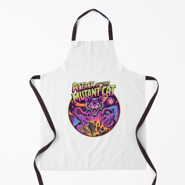 Item preview, Cat Attack designed and sold by UllricKramer.